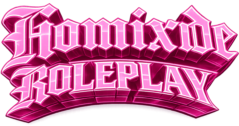 Homixide Roleplay